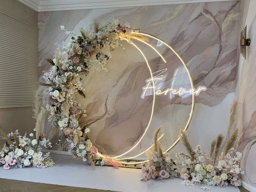 Wedding Backdrop Rental