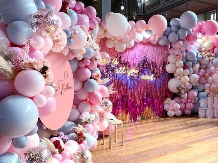 Kids Photo Zone Rental